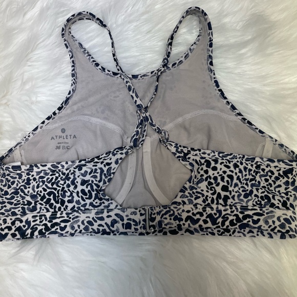 | Athleta | swim top. Size 36 B/C. - Picture 4 of 4